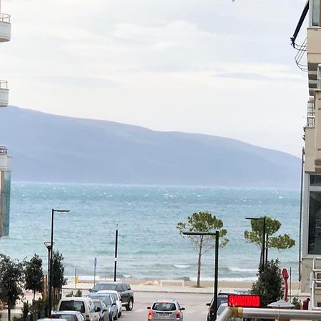 Vista Mare Apartments Vlorë 외부 사진