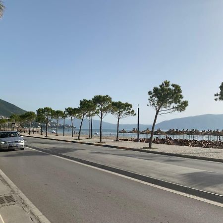 Vista Mare Apartments Vlorë 외부 사진