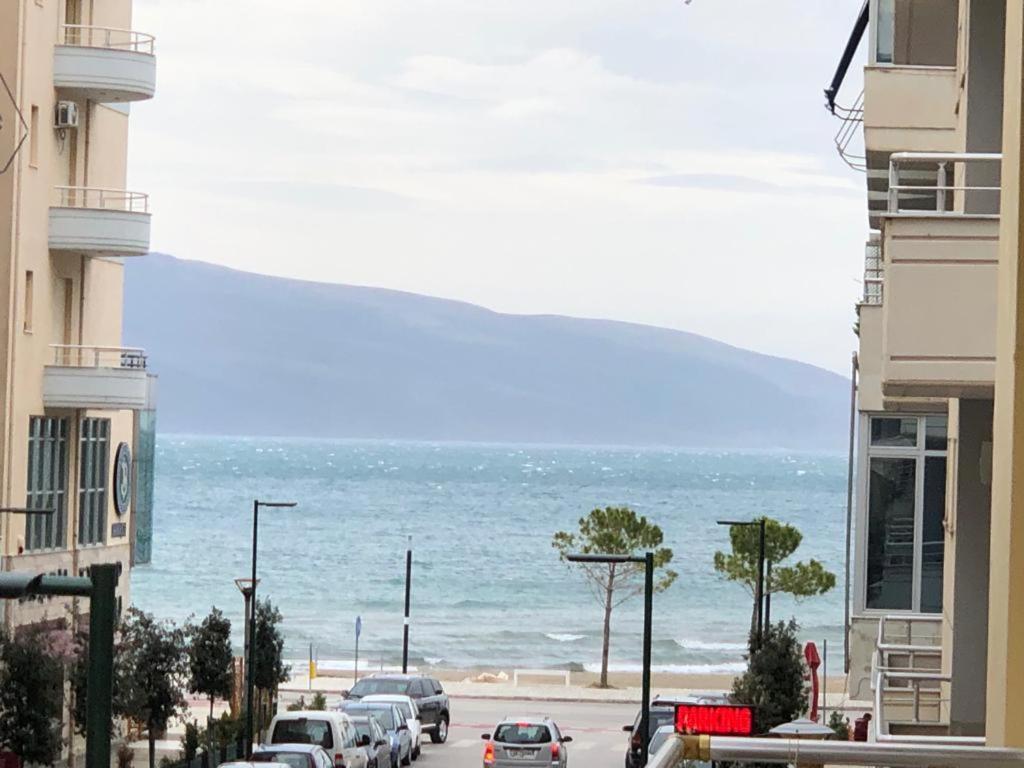 Vista Mare Apartments Vlorë 외부 사진