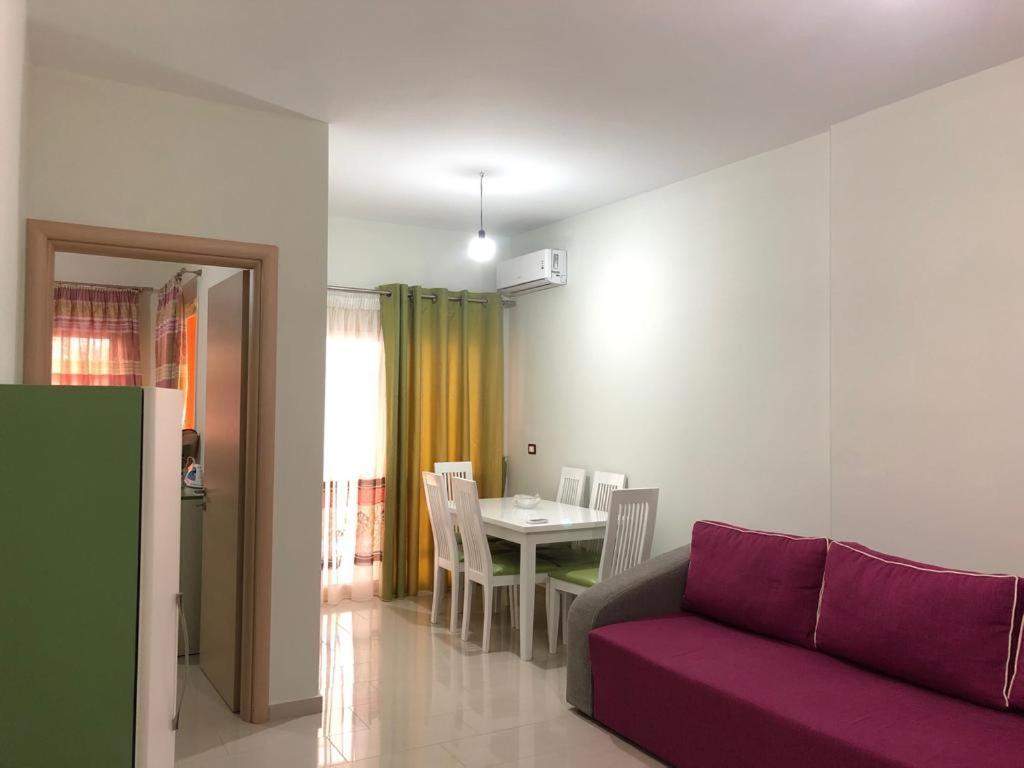 Vista Mare Apartments Vlorë 외부 사진