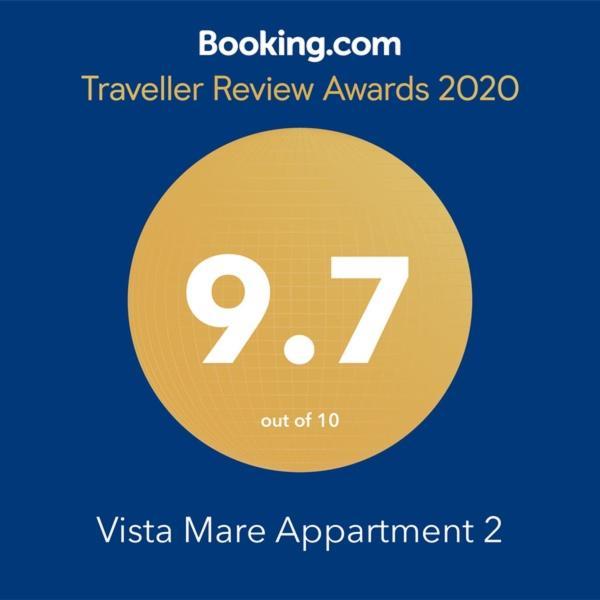 Vista Mare Apartments Vlorë 외부 사진